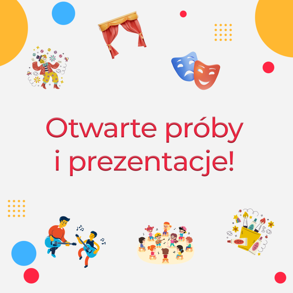 3 otwarte próby