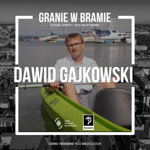 post Dawid Gajkowski