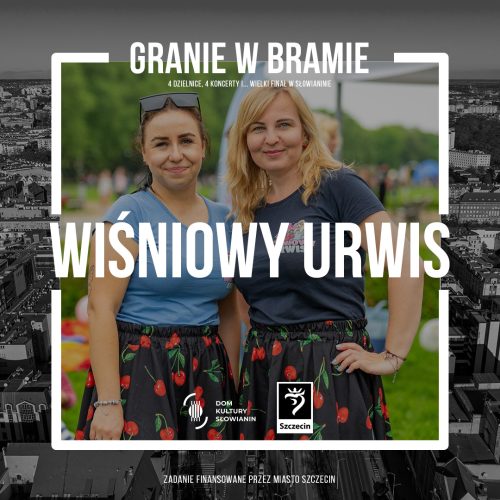 post Wiśniowy Urwis