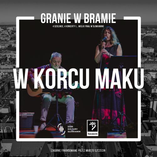 post w korcu maku